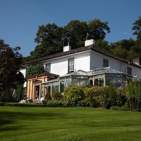 Hotel Harrisons Hall Bed & Breakfast Mold Exteriér fotografie