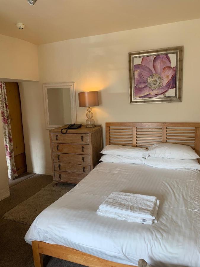 Hotel Harrisons Hall Bed & Breakfast Mold Exteriér fotografie