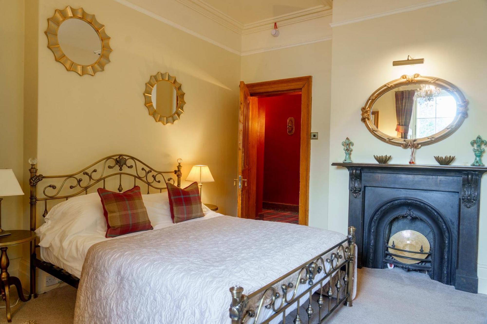 Hotel Harrisons Hall Bed & Breakfast Mold Exteriér fotografie