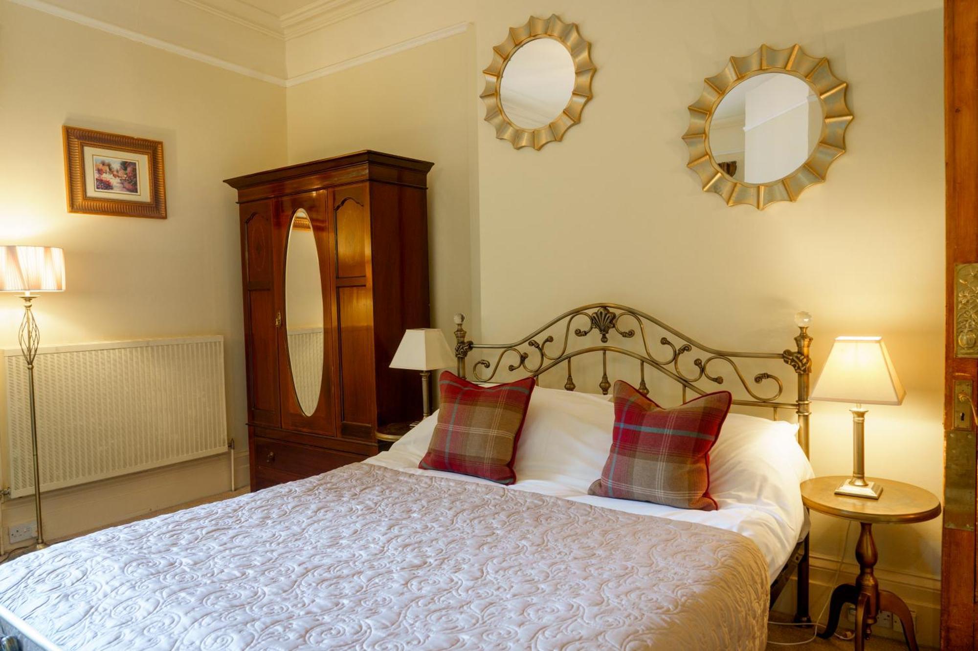 Hotel Harrisons Hall Bed & Breakfast Mold Exteriér fotografie