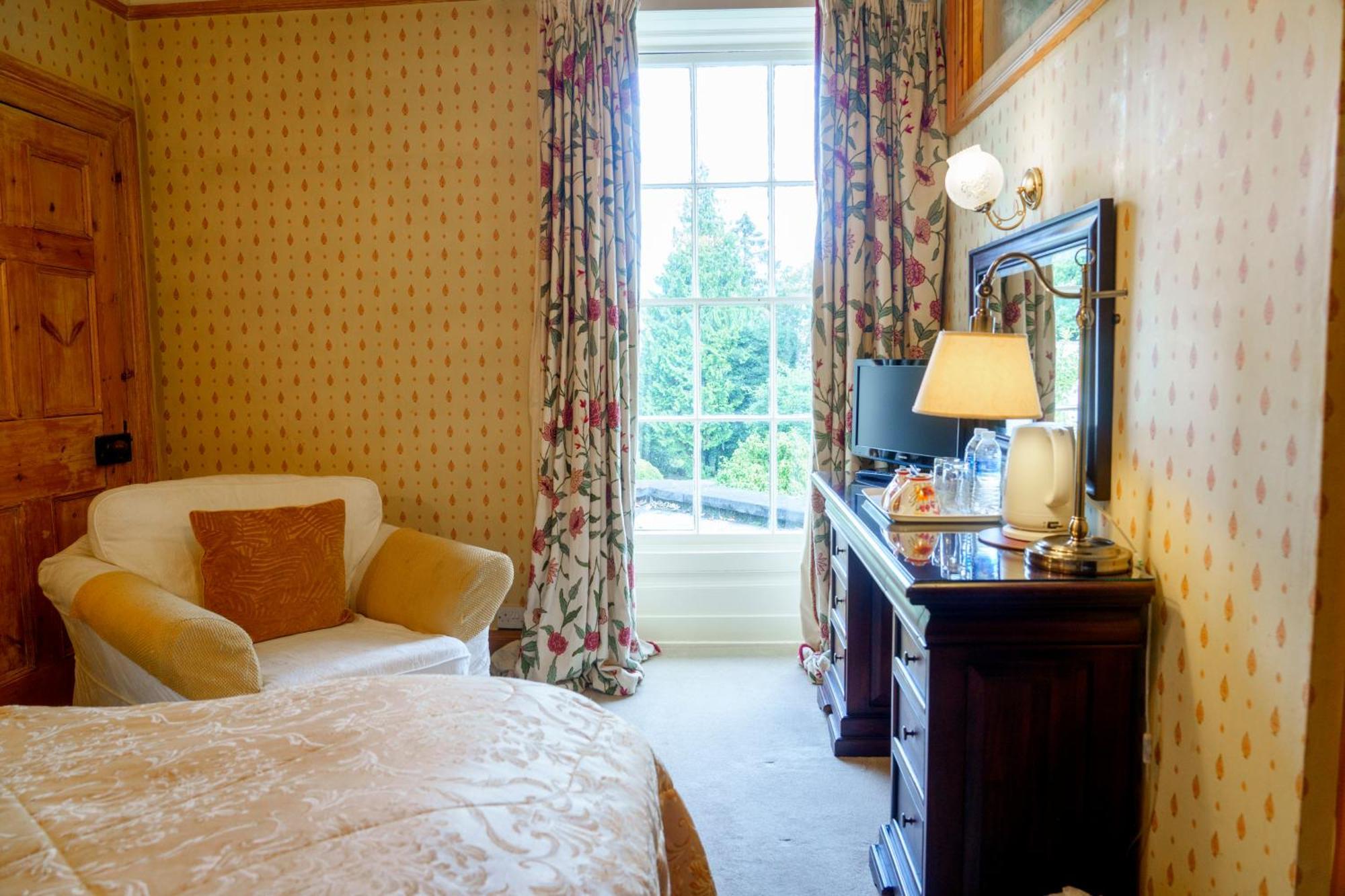 Hotel Harrisons Hall Bed & Breakfast Mold Exteriér fotografie