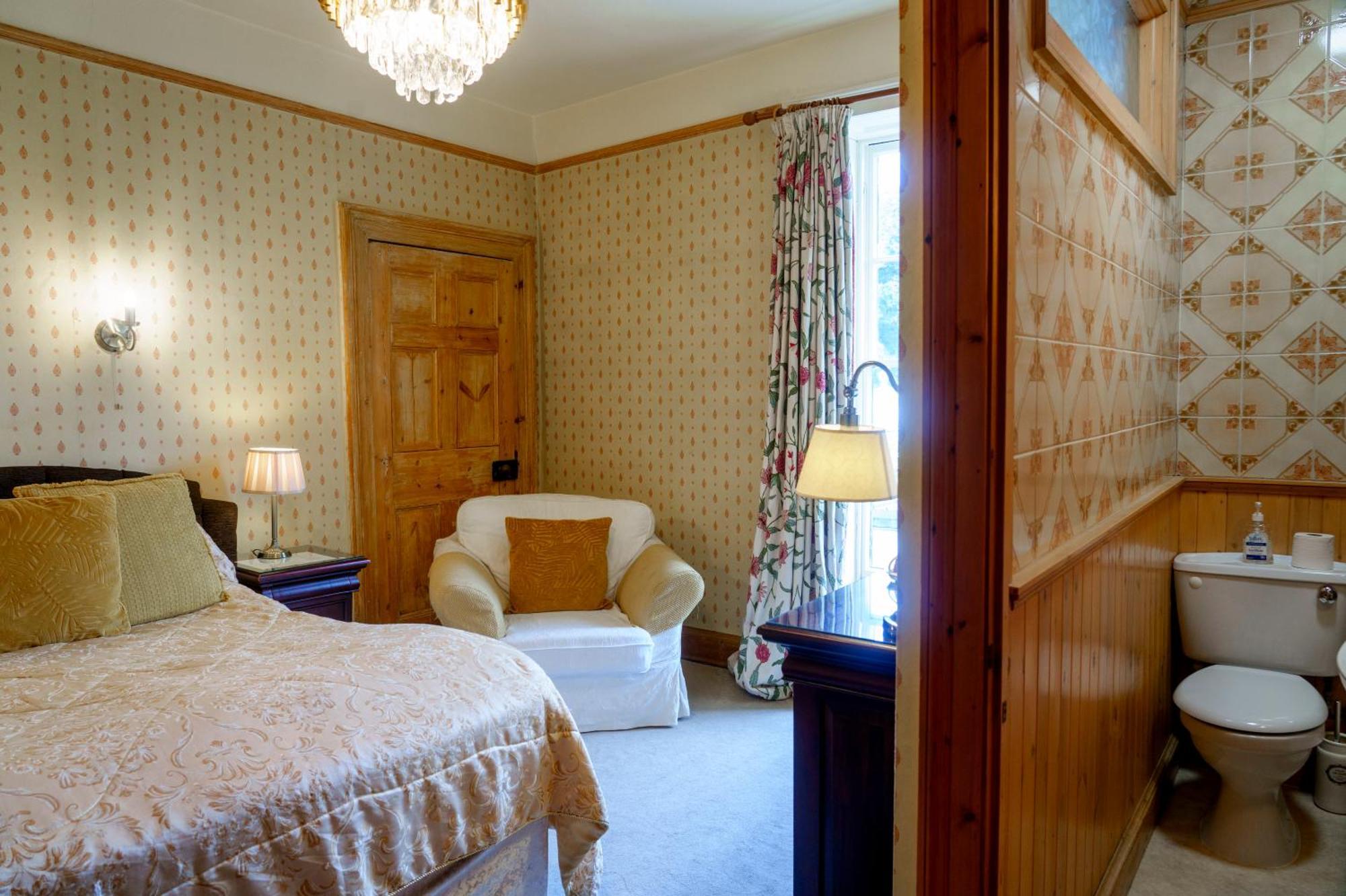 Hotel Harrisons Hall Bed & Breakfast Mold Exteriér fotografie