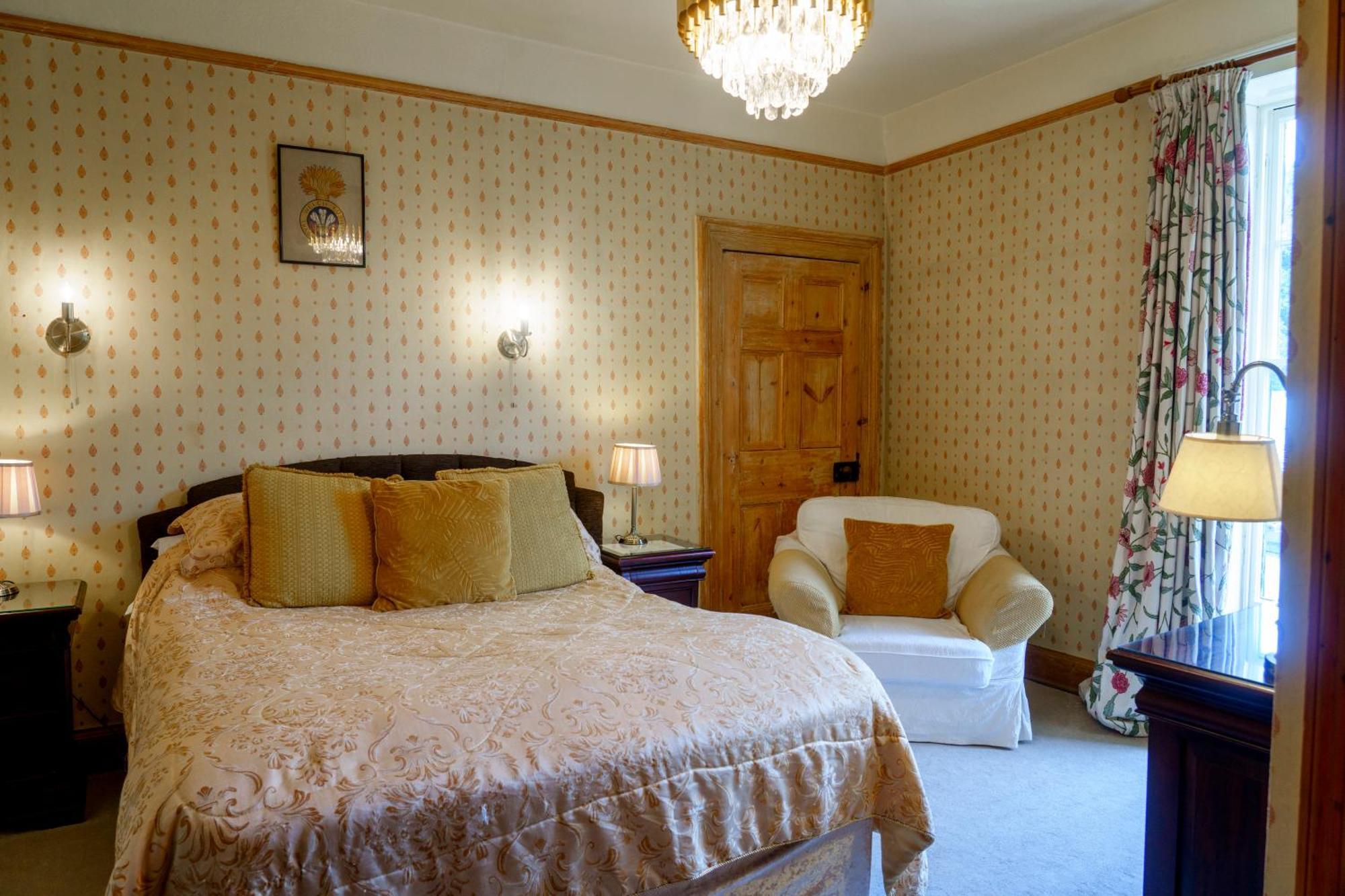 Hotel Harrisons Hall Bed & Breakfast Mold Exteriér fotografie