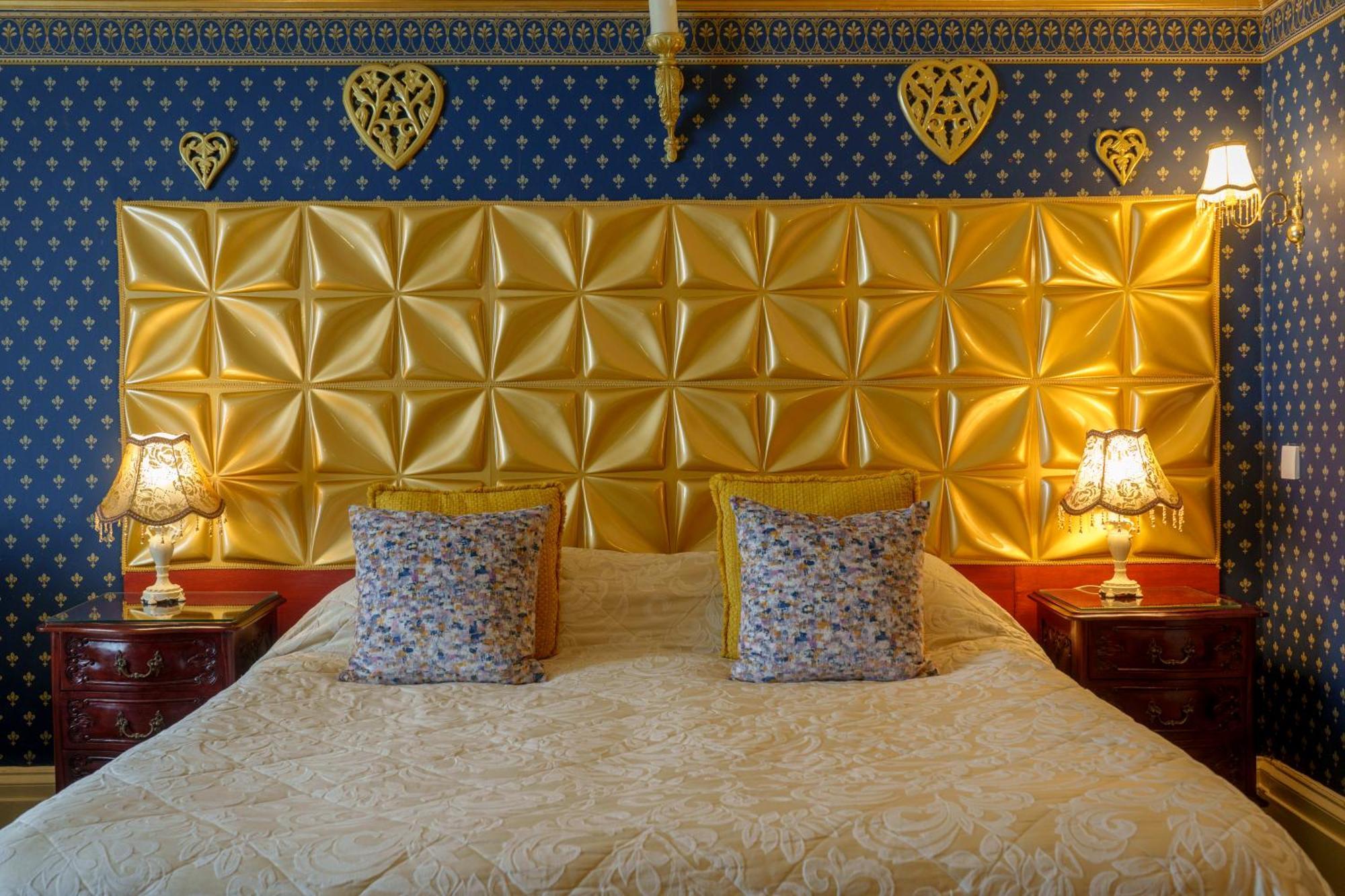 Hotel Harrisons Hall Bed & Breakfast Mold Exteriér fotografie