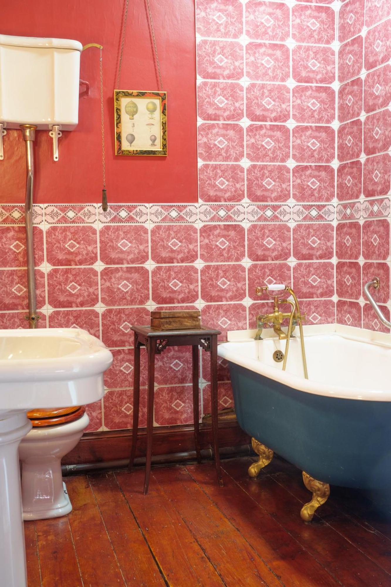 Hotel Harrisons Hall Bed & Breakfast Mold Exteriér fotografie