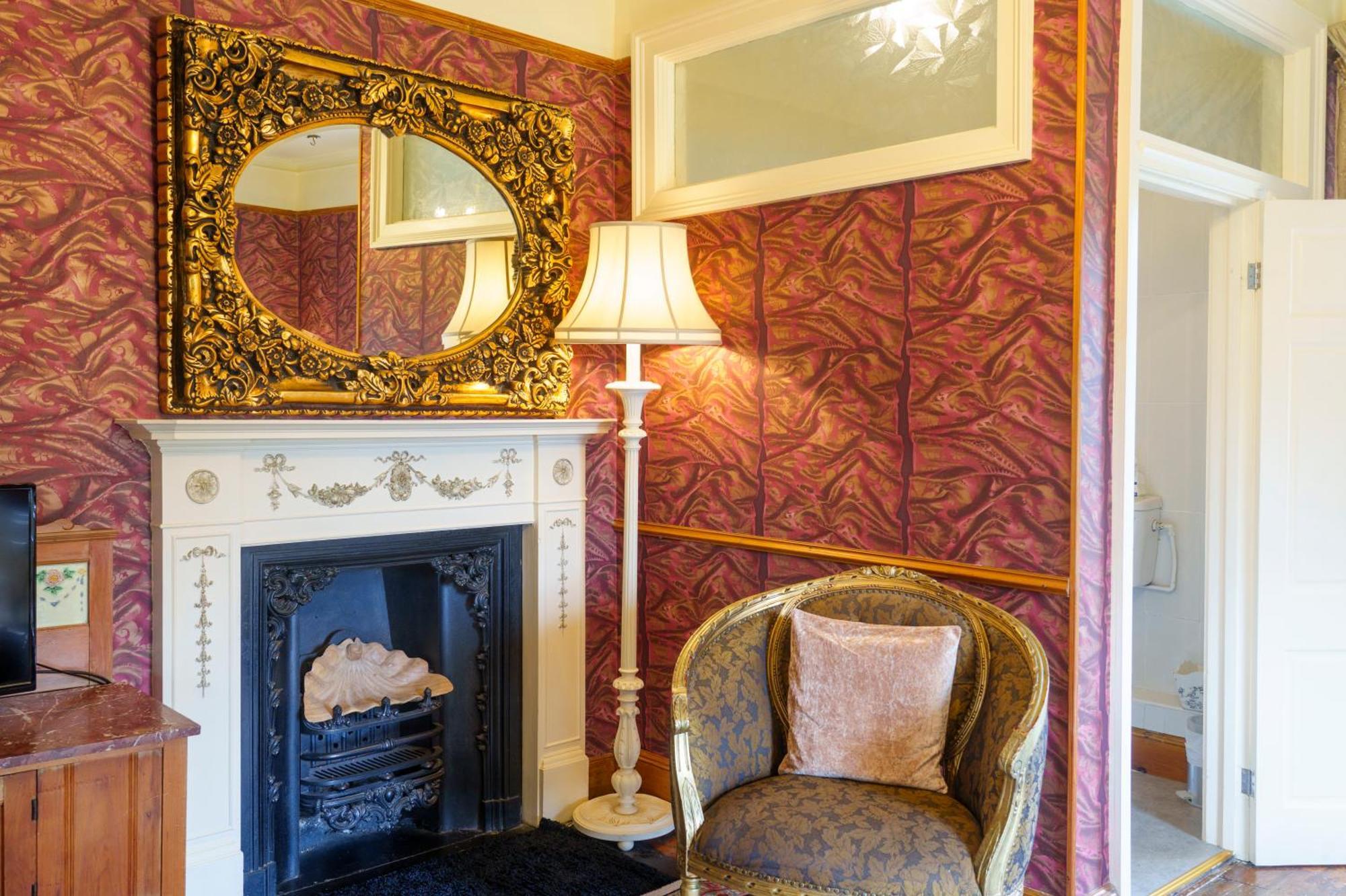 Hotel Harrisons Hall Bed & Breakfast Mold Exteriér fotografie