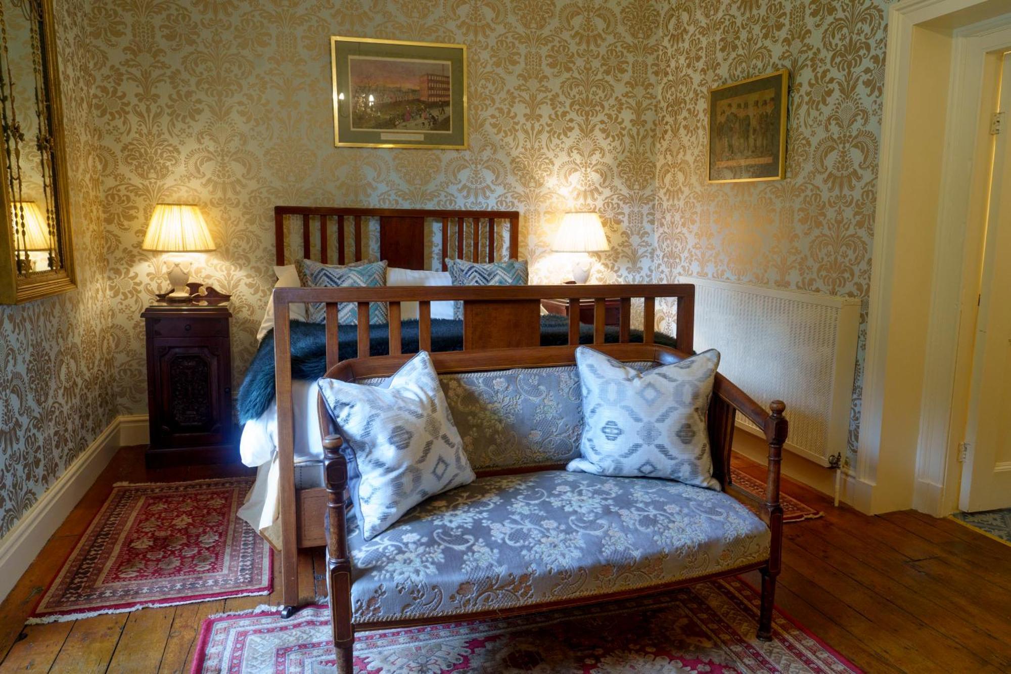 Hotel Harrisons Hall Bed & Breakfast Mold Exteriér fotografie