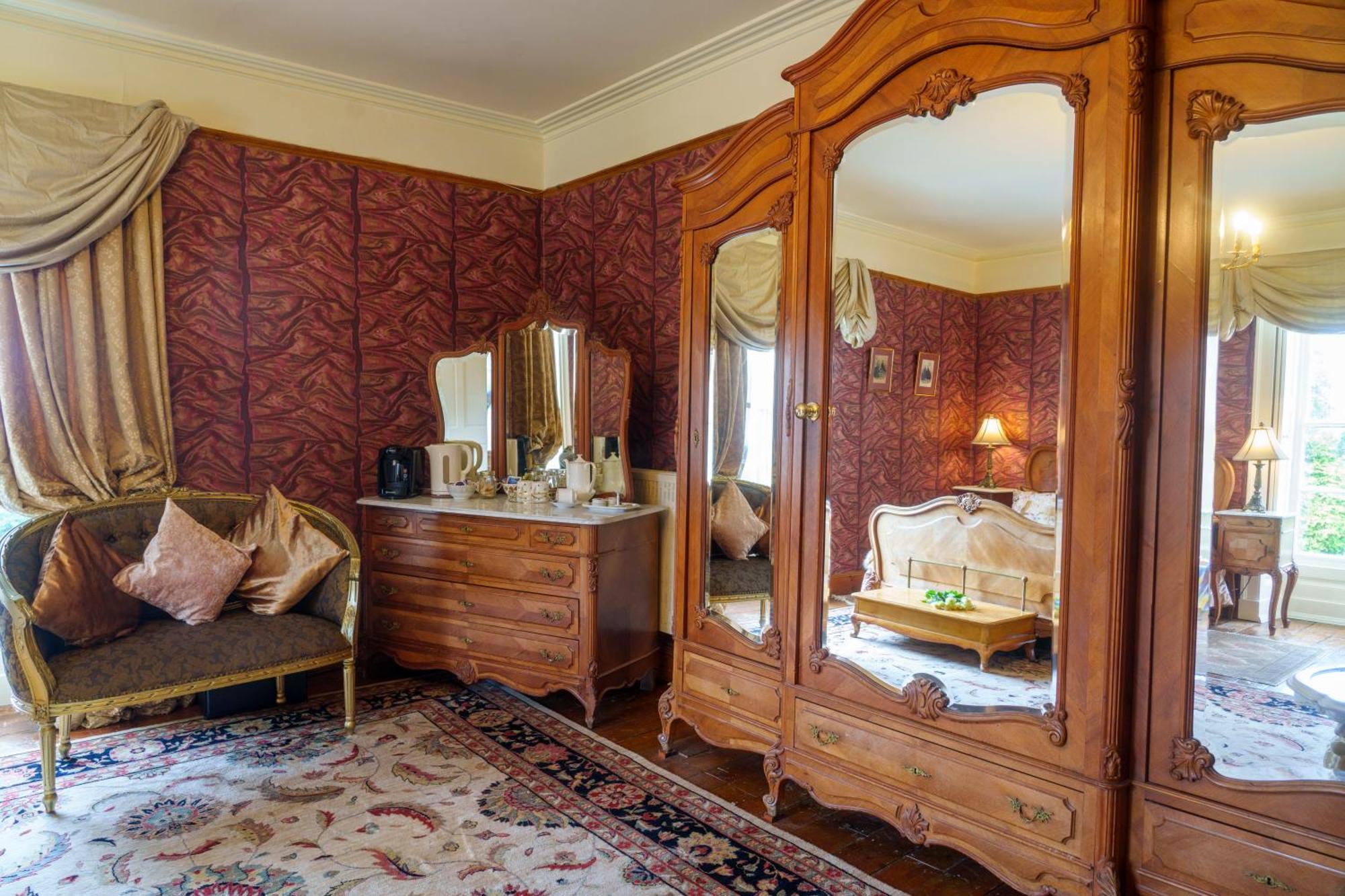 Hotel Harrisons Hall Bed & Breakfast Mold Exteriér fotografie