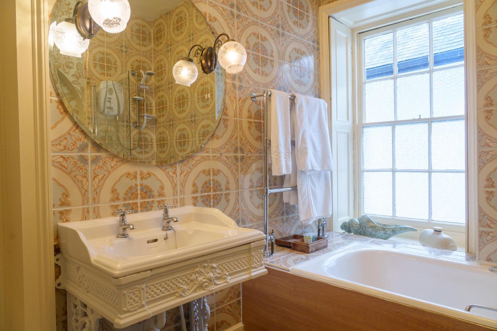 Hotel Harrisons Hall Bed & Breakfast Mold Exteriér fotografie