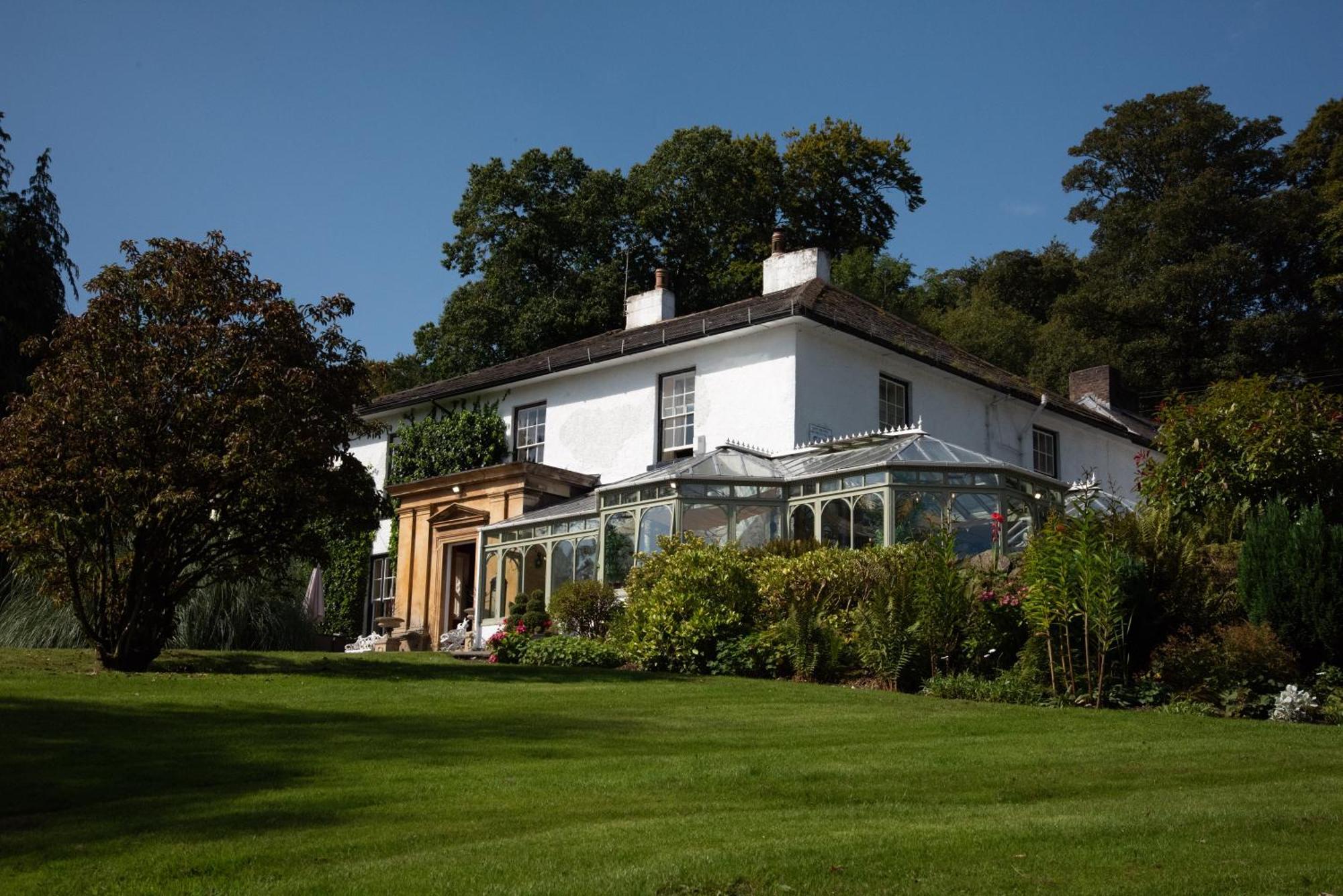 Hotel Harrisons Hall Bed & Breakfast Mold Exteriér fotografie