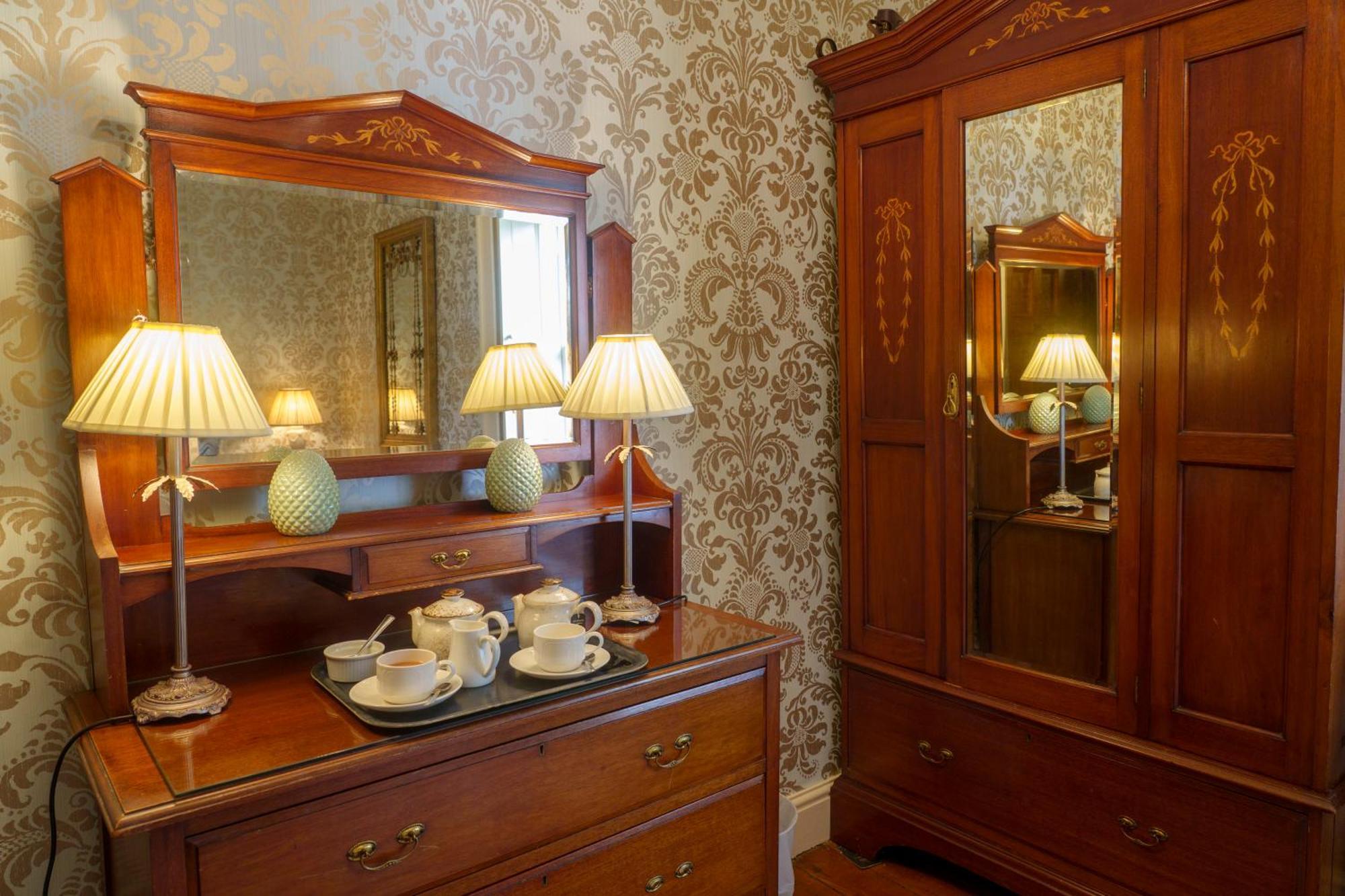 Hotel Harrisons Hall Bed & Breakfast Mold Exteriér fotografie