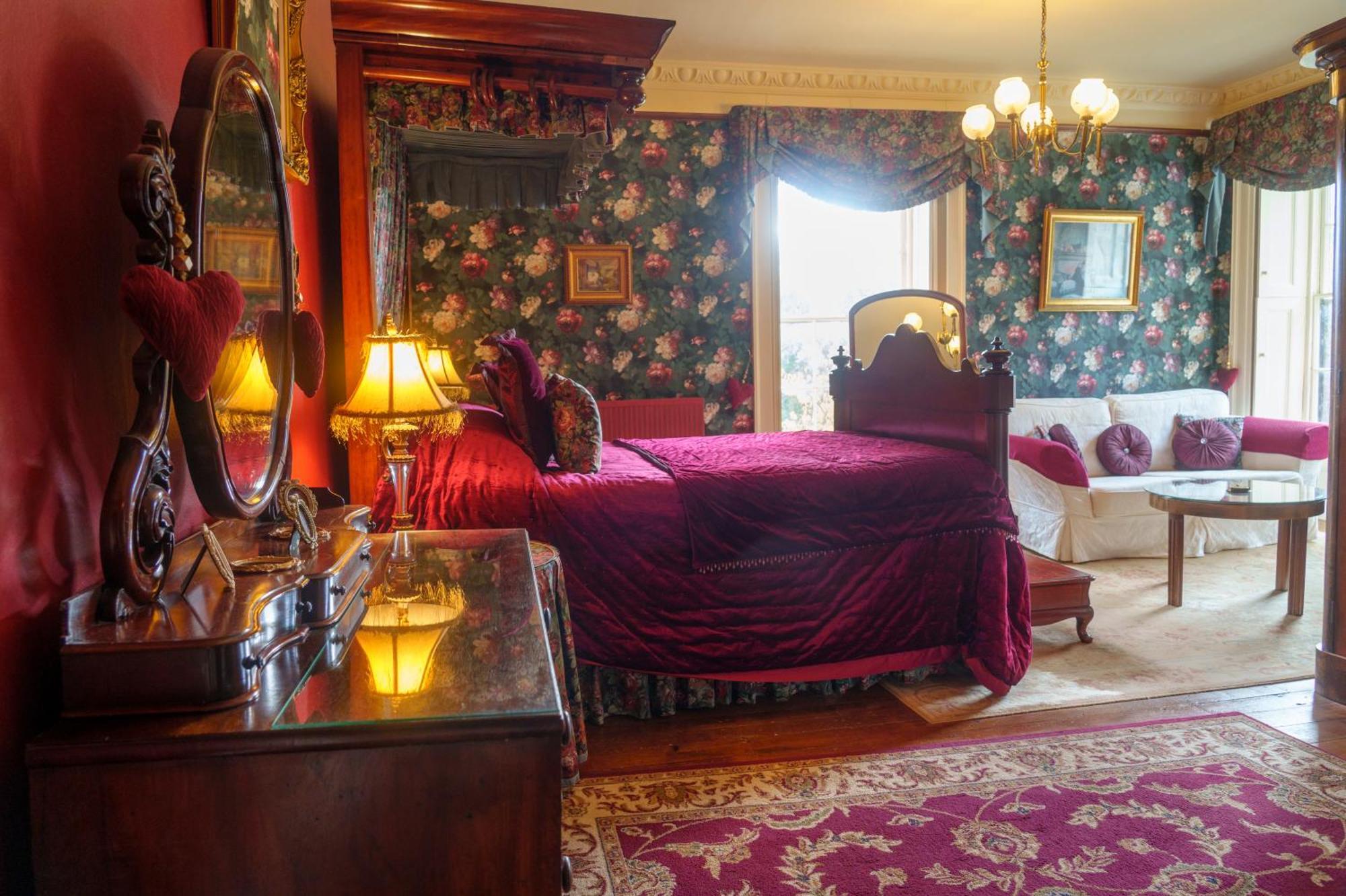 Hotel Harrisons Hall Bed & Breakfast Mold Exteriér fotografie