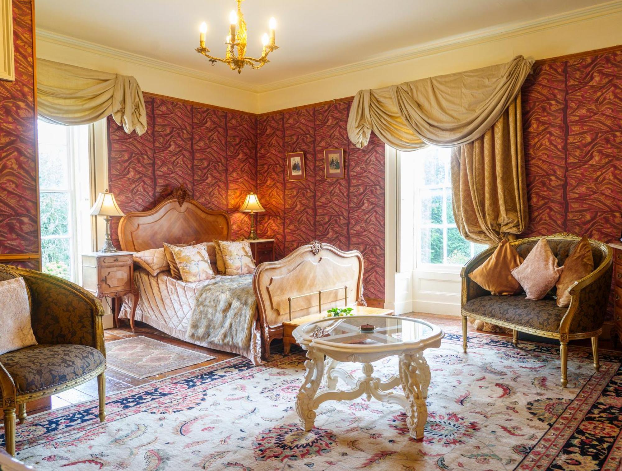 Hotel Harrisons Hall Bed & Breakfast Mold Exteriér fotografie