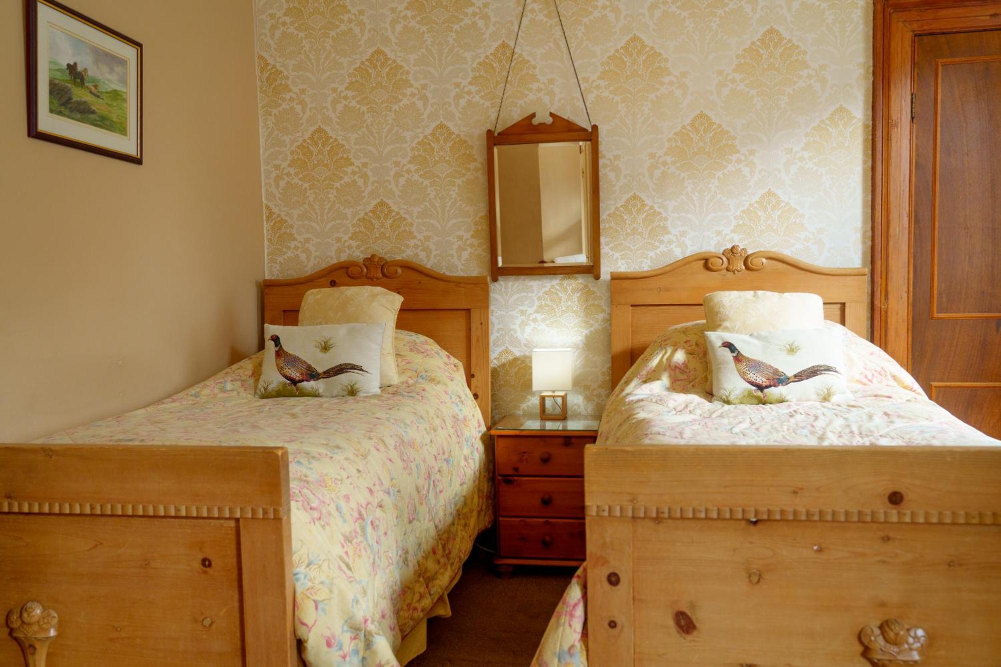 Hotel Harrisons Hall Bed & Breakfast Mold Exteriér fotografie