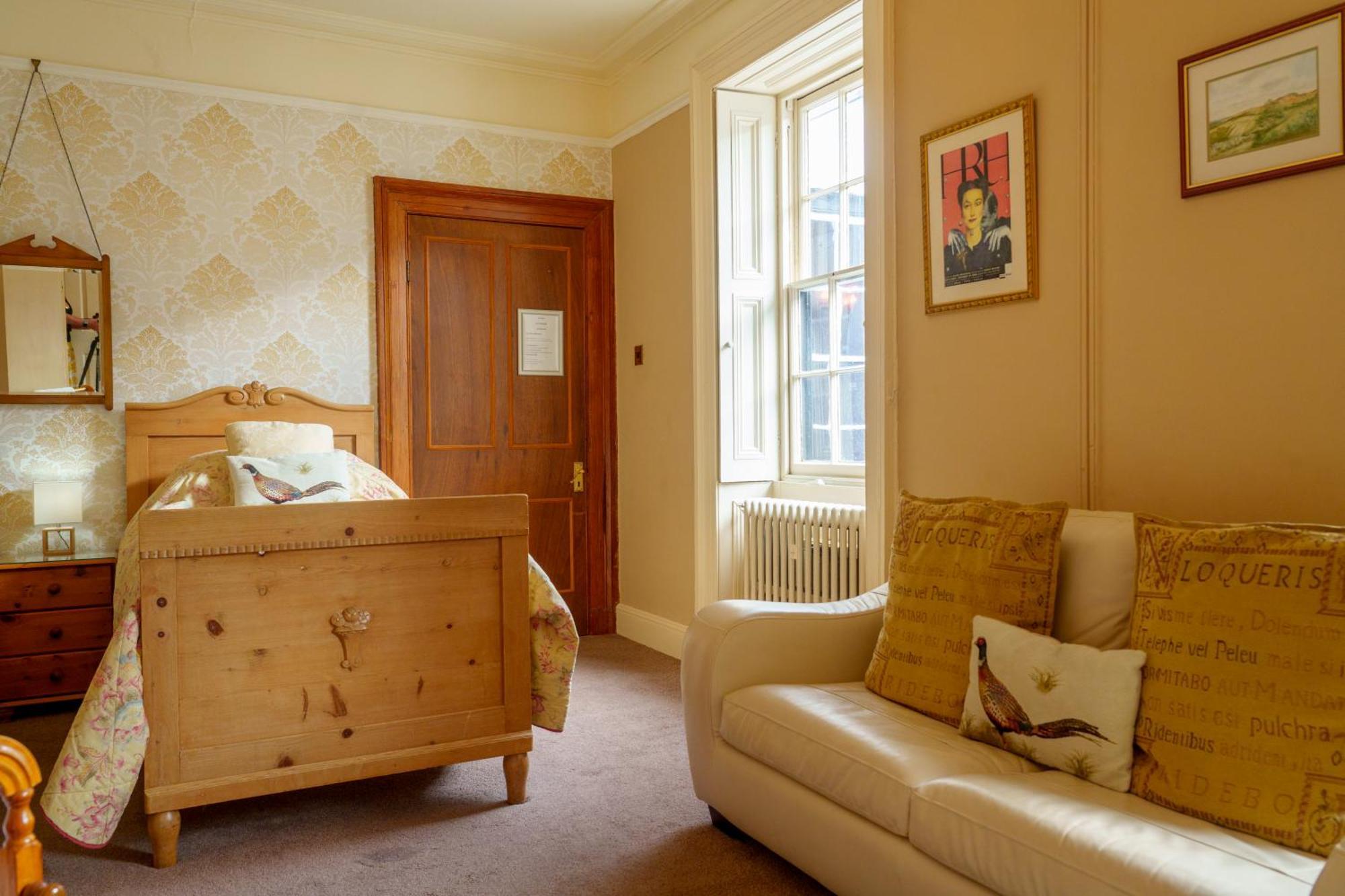 Hotel Harrisons Hall Bed & Breakfast Mold Exteriér fotografie